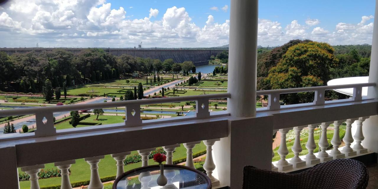 Royal Orchid Brindavan Garden Mysore Belagula Esterno foto