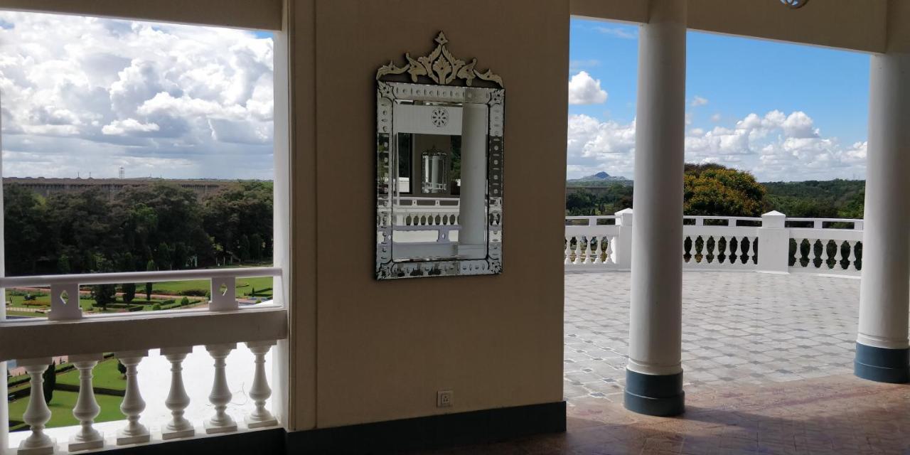 Royal Orchid Brindavan Garden Mysore Belagula Esterno foto