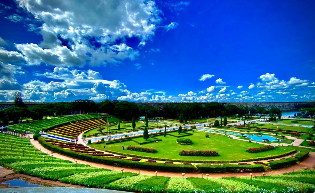 Royal Orchid Brindavan Garden Mysore Belagula Esterno foto