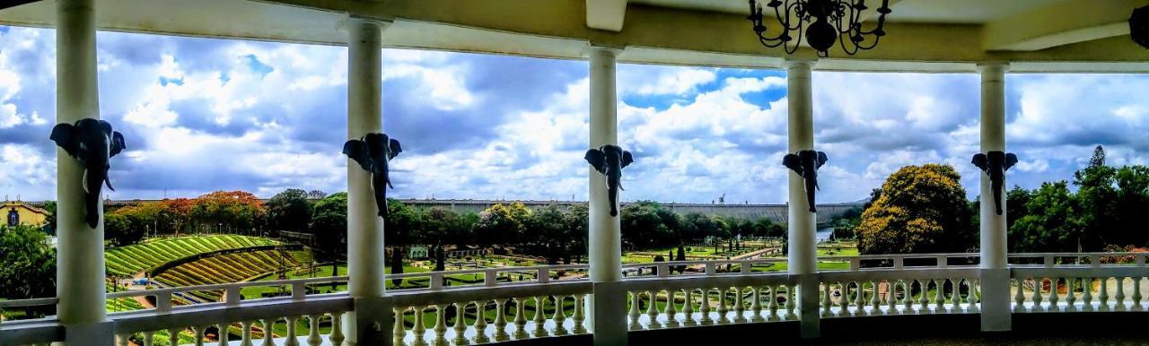 Royal Orchid Brindavan Garden Mysore Belagula Esterno foto