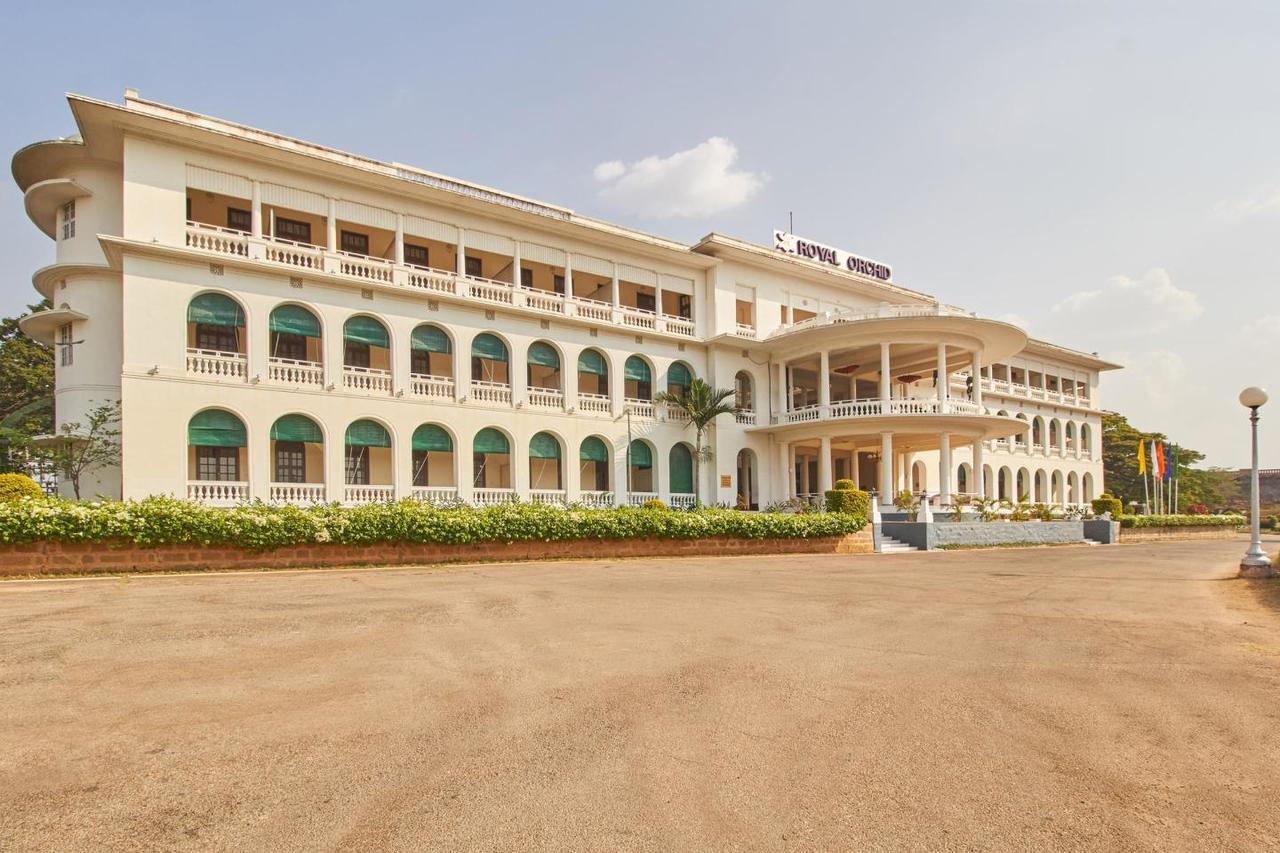 Royal Orchid Brindavan Garden Mysore Belagula Esterno foto