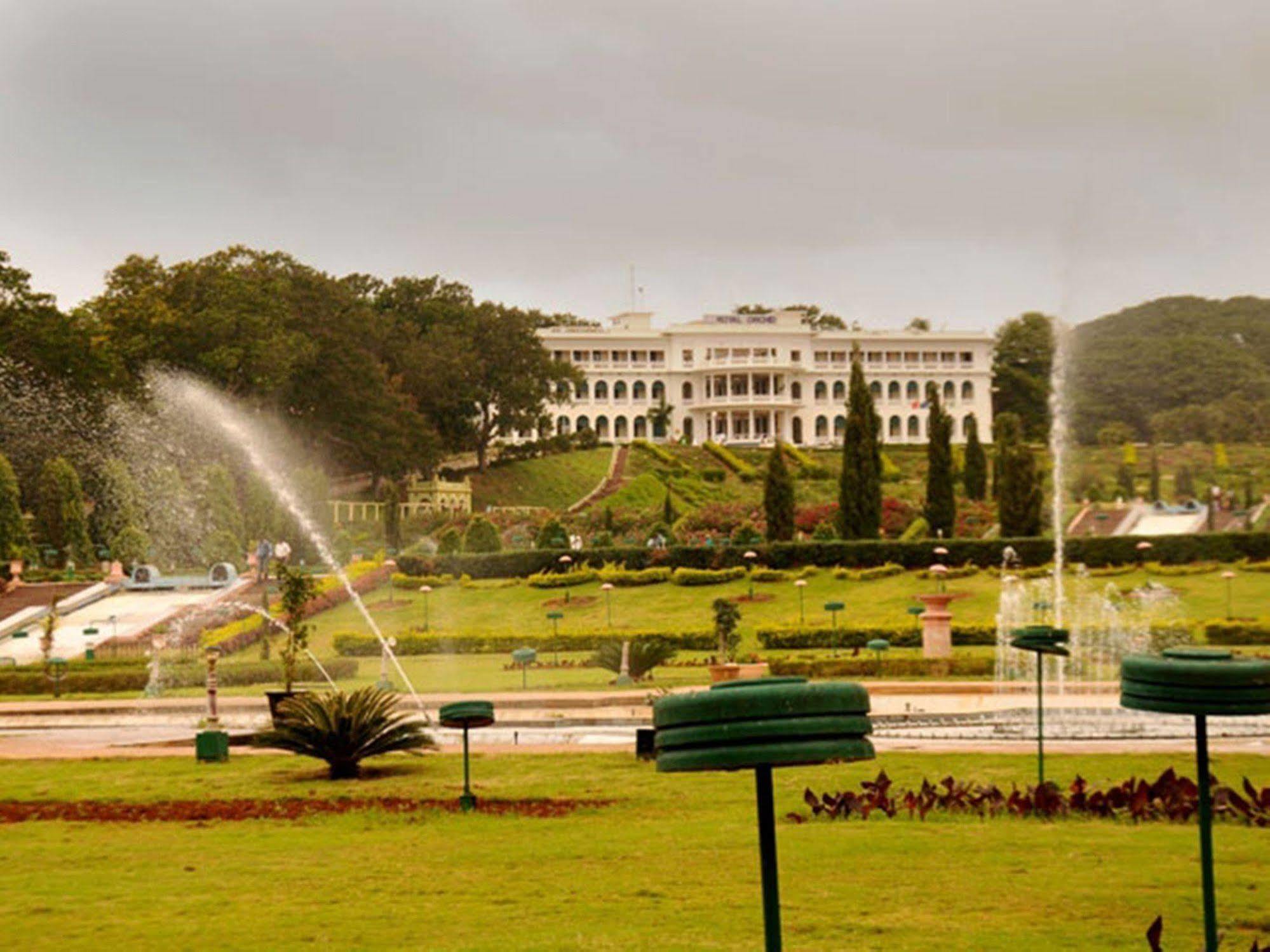 Royal Orchid Brindavan Garden Mysore Belagula Esterno foto